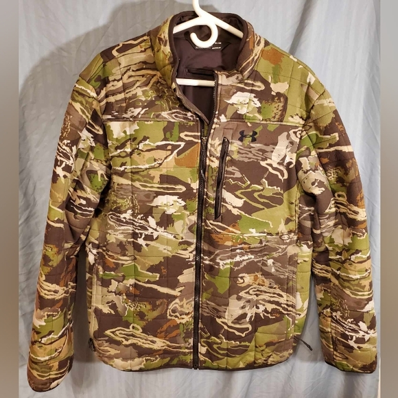 Under Armour Jackets & Coats Under Armor Stealth Reeper Extreme